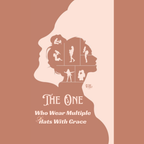 The One – The Woman Who Wears Multiple Hats With Grace | Empowered Women Graphic T-Shirt